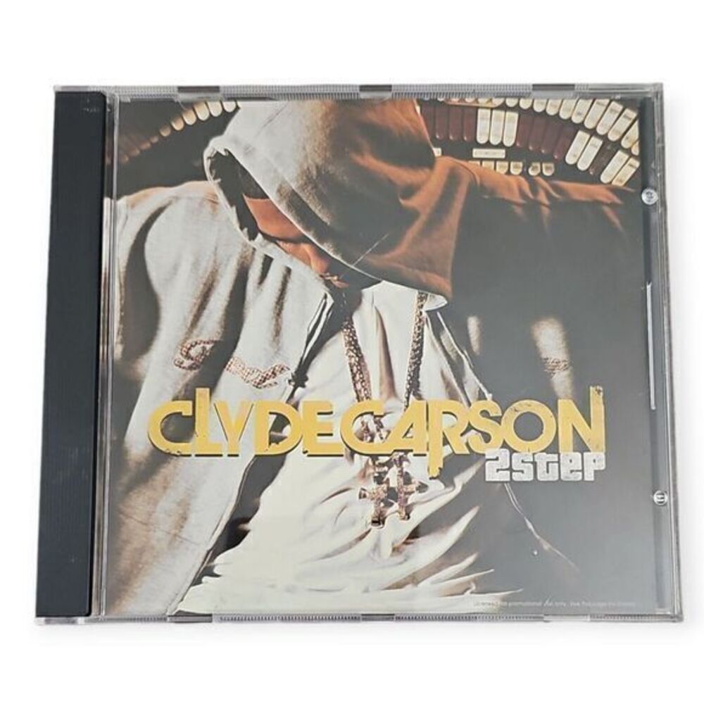 Clyde Carson – 2 Step [2007 Promotional CD Single]‎